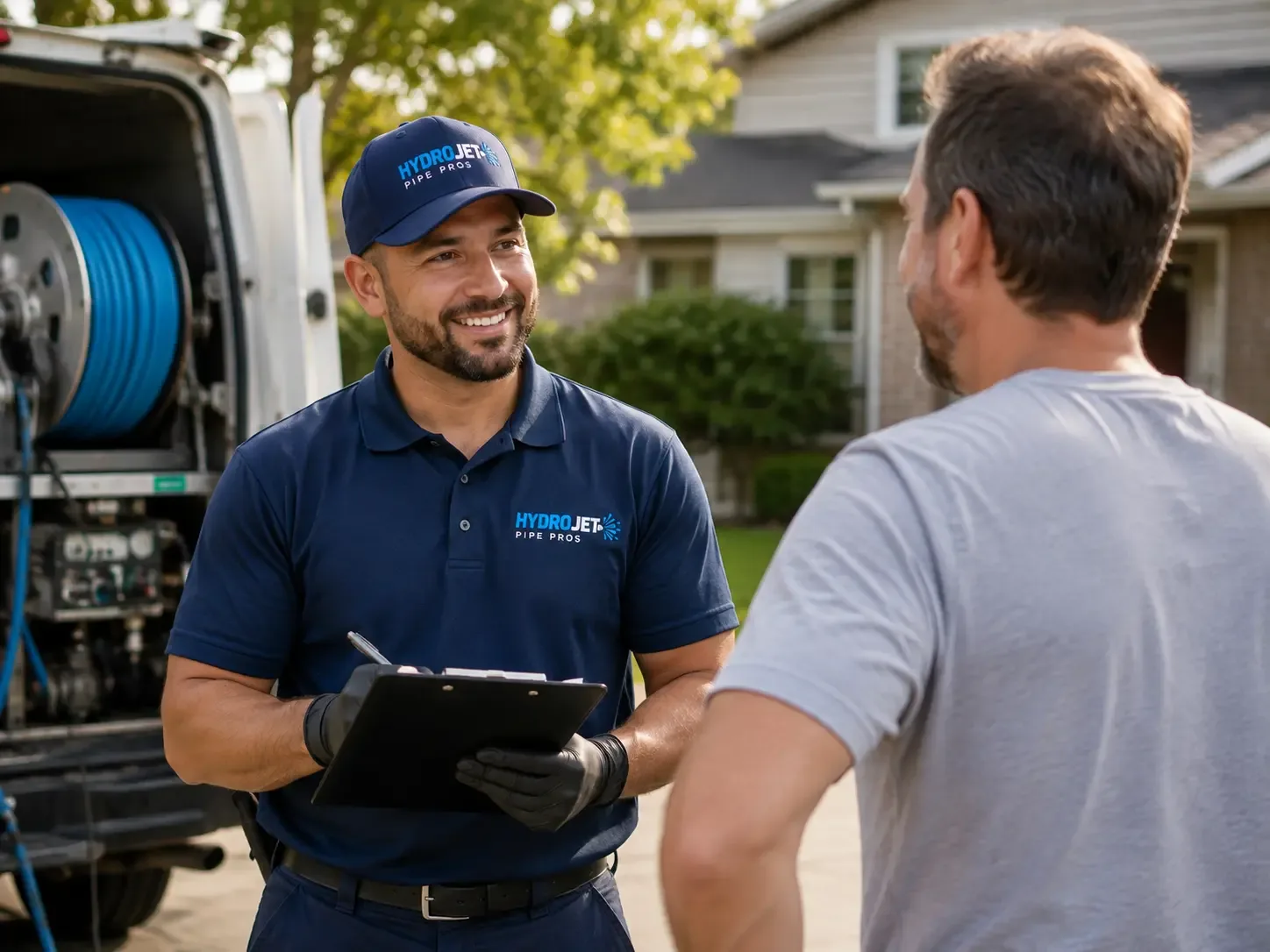 Hydro Jet Pipe Descaling Swan, IA FAQs